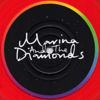 2LP Marina & The Diamonds: Froot CLR