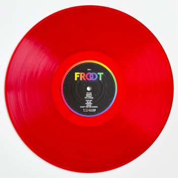 2LP Marina & The Diamonds: Froot CLR