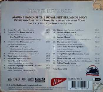 SACD De Marinierskapel der Koninklijke Marine: Semper Juvenalis