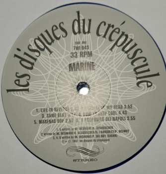 LP Marine: Same Beat CLR | LTD