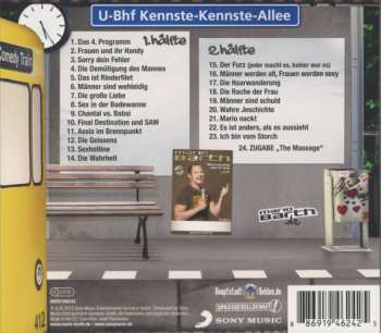 CD Mario Barth: Männer Sind Schuld, Sagen Die Frauen