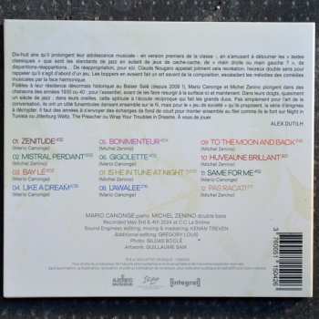 CD Mario Canonge: Paraphrases DIGI