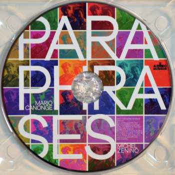 CD Mario Canonge: Paraphrases DIGI