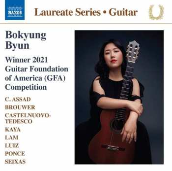 CD Leo Brouwer: Guitar Works