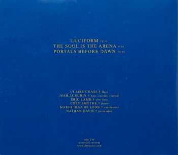 CD Mario Diaz de León: The Soul Is The Arena