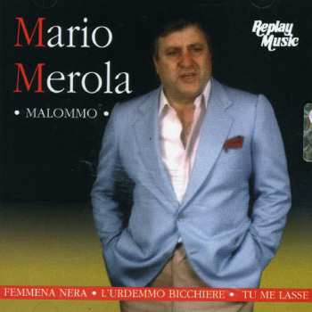 Album Mario Merola: Malommo