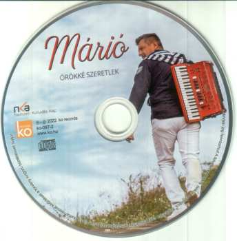 CD Mario: Örökké Szeretlek