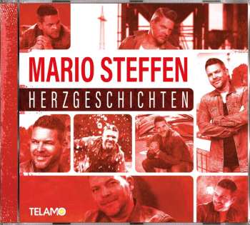 Album Mario Steffen: Herzgeschichten