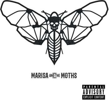 LP Marisa And The Moths: Marisa & The Moths - Black Ice