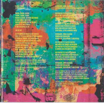 CD Marisa Monte: O Que Você Quer Saber De Verdade