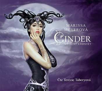 Album Marissa Meyerová: Cinder - Měsíční Kroniky