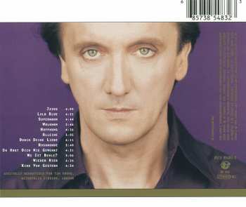 CD Marius Müller-Westernhagen: Radio Maria