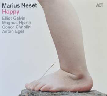 Album Elliot Galvin: Happy