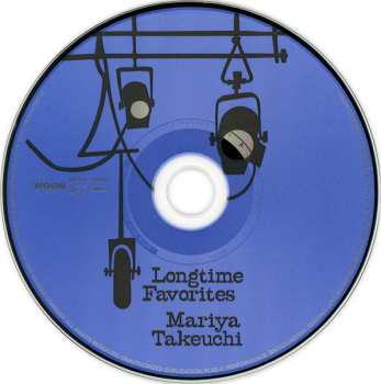 CD Mariya Takeuchi: Longtime Favorites