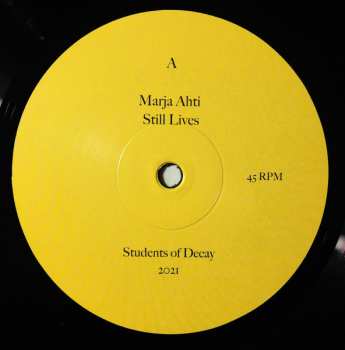 LP Marja Ahti: Still Lives