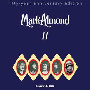 5CD/Zestaw pudełkowy Mark-Almond: Fifty Year Anniversary Edition