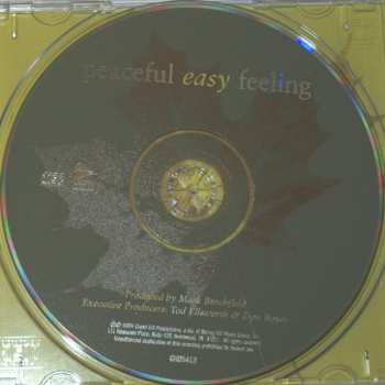 CD Mark Burchfield: Peaceful Easy Feeling