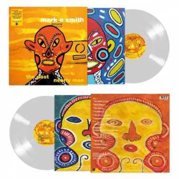 LP Mark E. Smith: The Post Nearly Man CLR