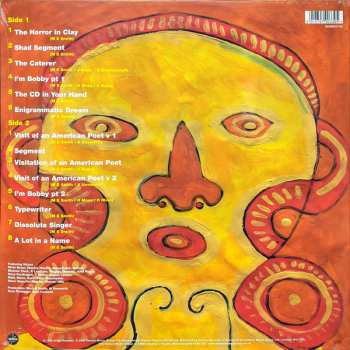 LP Mark E. Smith: The Post Nearly Man CLR