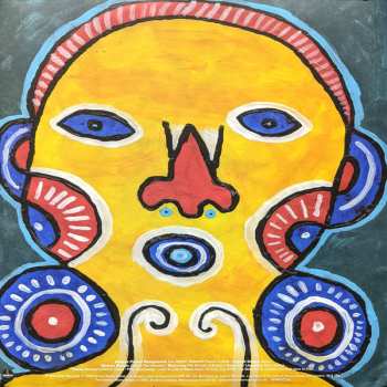 LP Mark E. Smith: The Post Nearly Man CLR