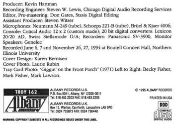 CD Mark Fisher: Eufish