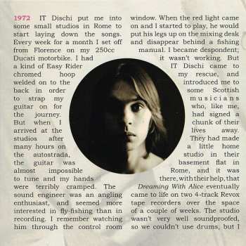 CD Mark Fry: Dreaming With Alice