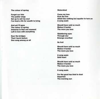 CD Mark Hollis: Mark Hollis