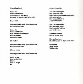 CD Mark Hollis: Mark Hollis