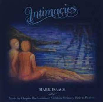 Album Mark Isaacs: Intimacies