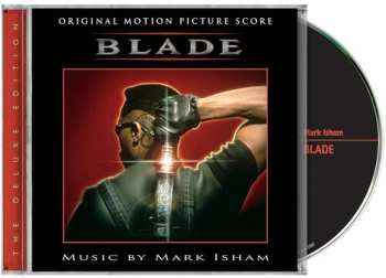 CD Mark Isham: Blade (Original Motion Picture Score) DLX | LTD