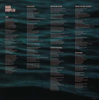 2LP Mark Knopfler: One Deep River CLR | LTD