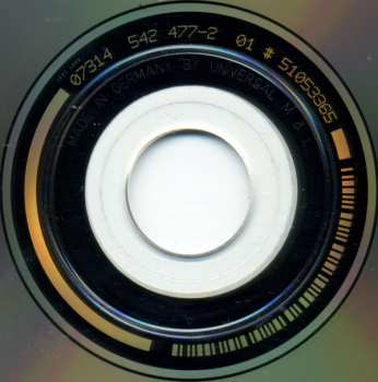 CD Mark Knopfler: Sailing To Philadelphia