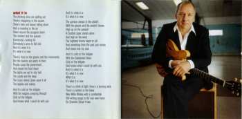 CD Mark Knopfler: Sailing To Philadelphia