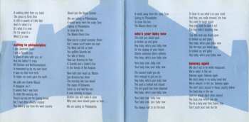 CD Mark Knopfler: Sailing To Philadelphia