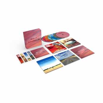 6CD/Zestaw pudełkowy Mark Knopfler: The Studio Albums 2009-2018 LTD