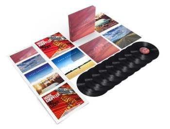 9LP/Zestaw pudełkowy Mark Knopfler: The Studio Albums 2009-2018 LTD