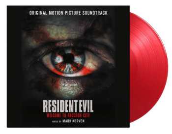 2LP Mark Korven: Resident Evil: Welcome to Raccoon City (Original Motion Picture Soundtrack)