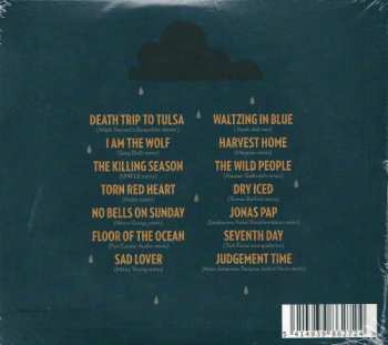 CD Mark Lanegan Band: A Thousand Miles Of Midnight (Phantom Radio Remixes)