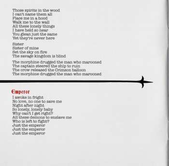 CD Mark Lanegan Band: Gargoyle