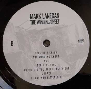 LP Mark Lanegan: The Winding Sheet