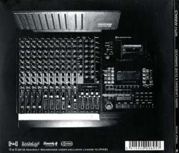 CD Mark Lanegan: With Animals