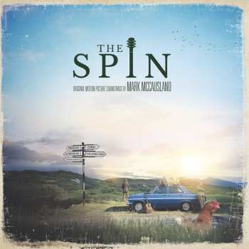 Album Mark McCausland: Spin
