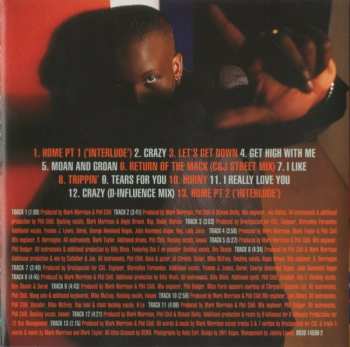 CD Mark Morrison: Return Of The Mack