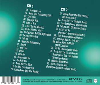 2CD Mark 'Oh: Greatest Hits & Remixes