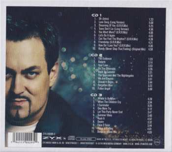 3CD/Zestaw pudełkowy Mark 'Oh: My Favourite Songs