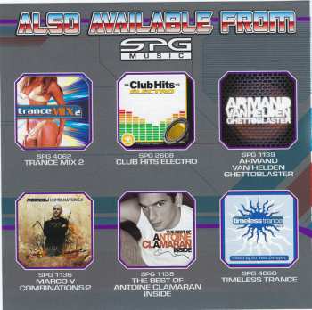 2CD Mark Oliver: The Best Of Trance