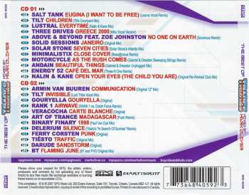 2CD Mark Oliver: The Best Of Trance