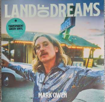 LP Mark Owen: Land Of Dreams CLR | LTD