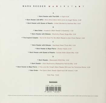 2LP Mark Reeder: Mauerstadt