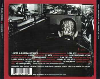 CD Mark Ronson: Here Comes The Fuzz